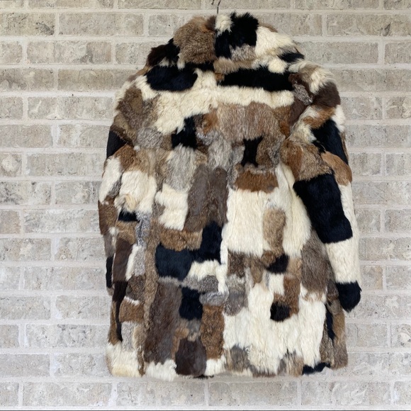 Vintage Fur Coat - Picture 3 of 9